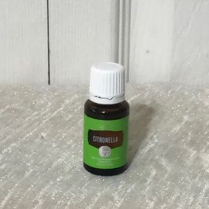 Citronella Essential Oils Young Living NEVER OPENED